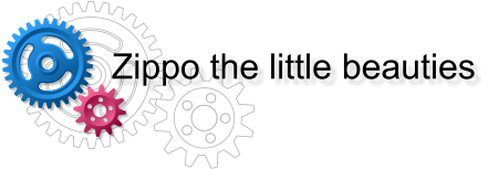 Zippo the little beauties